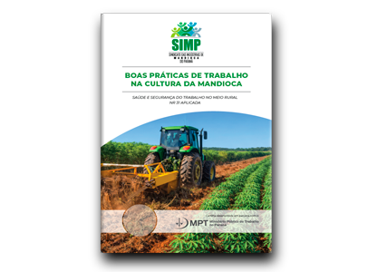 Capa da Cartilha